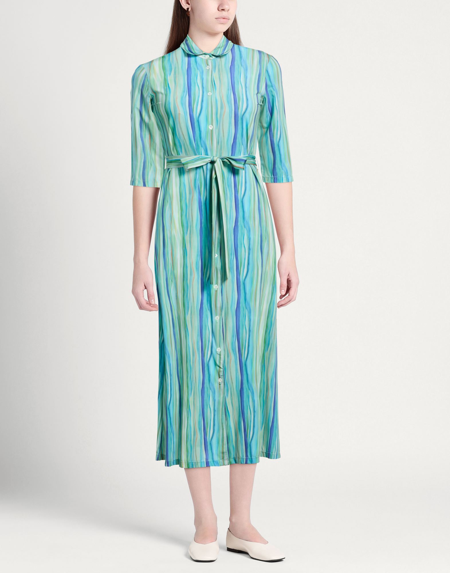  Caliban - Vestidos - Vestidos Midi - On Yoox.com 