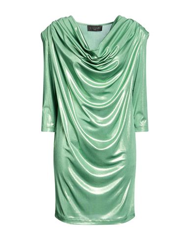 GAëLLE Paris Mini-Kleid Damen Grün 34,36,38 Damen