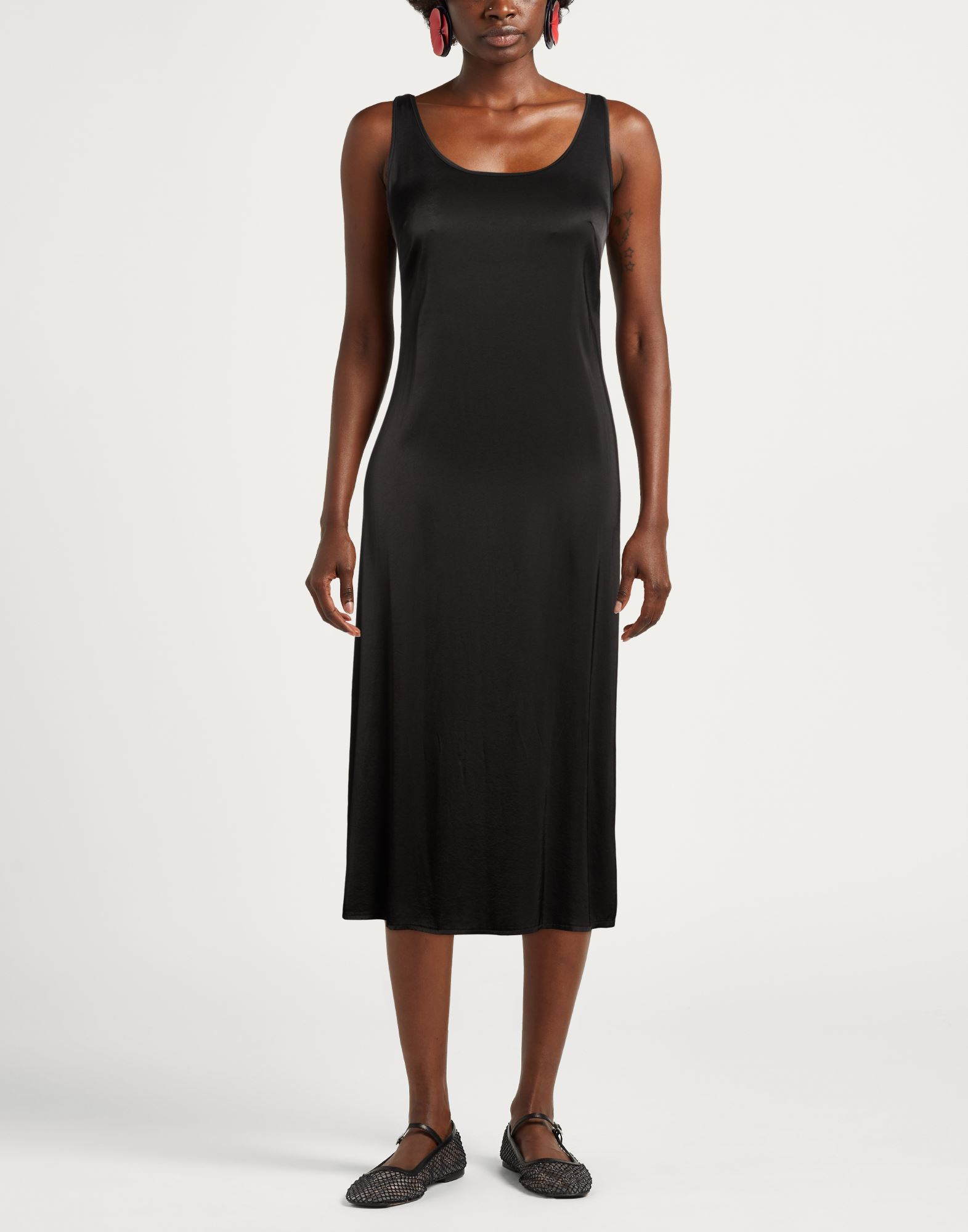  Manila Grace - Vestidos - Vestidos Midi - On Yoox.com 