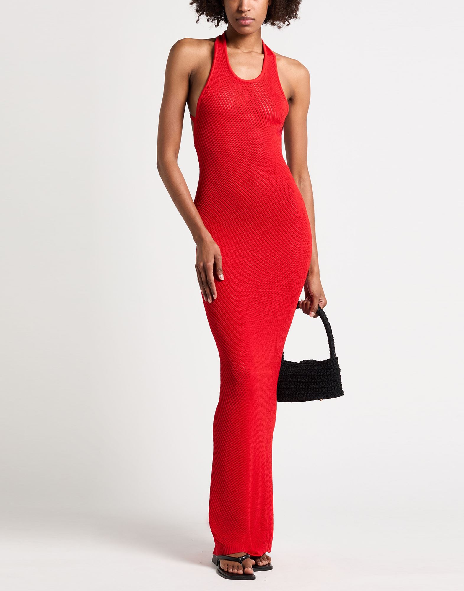  Laneus - Kleider - Maxi-kleider - On Yoox.com 