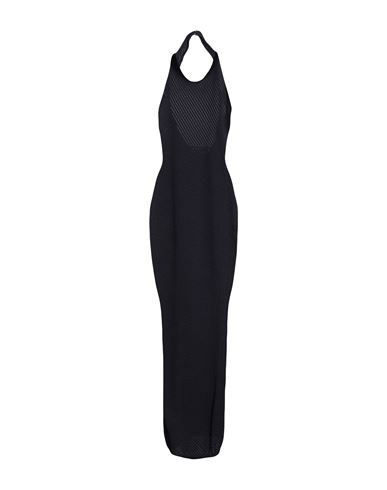 Maxi-Kleid Damen Schwarz 38 Damen