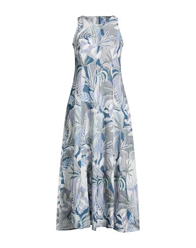 Vestido largo Mujer Gris 36,38,40,42 Mujer