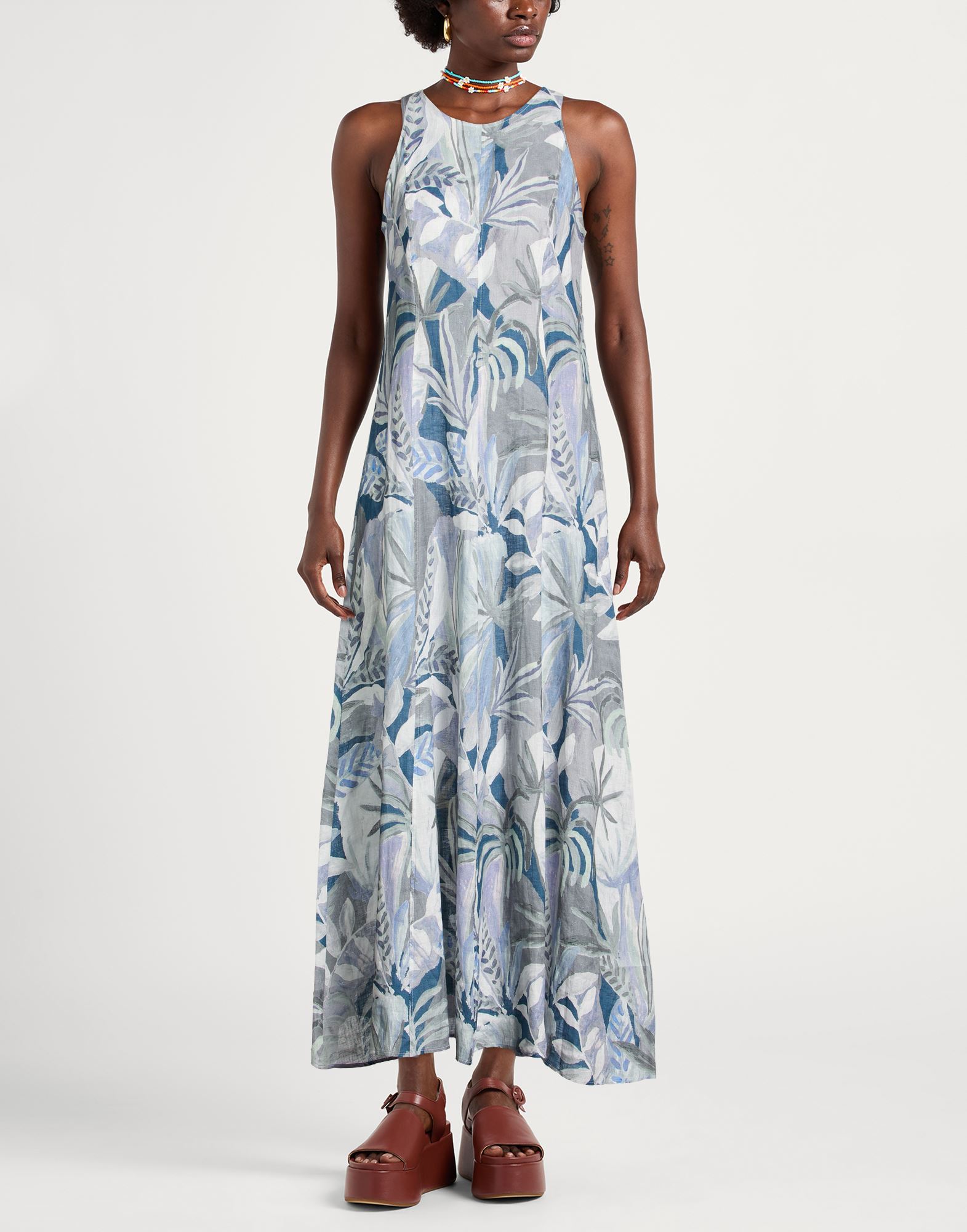  Caliban - Kleider - Maxi-kleider - On Yoox.com 