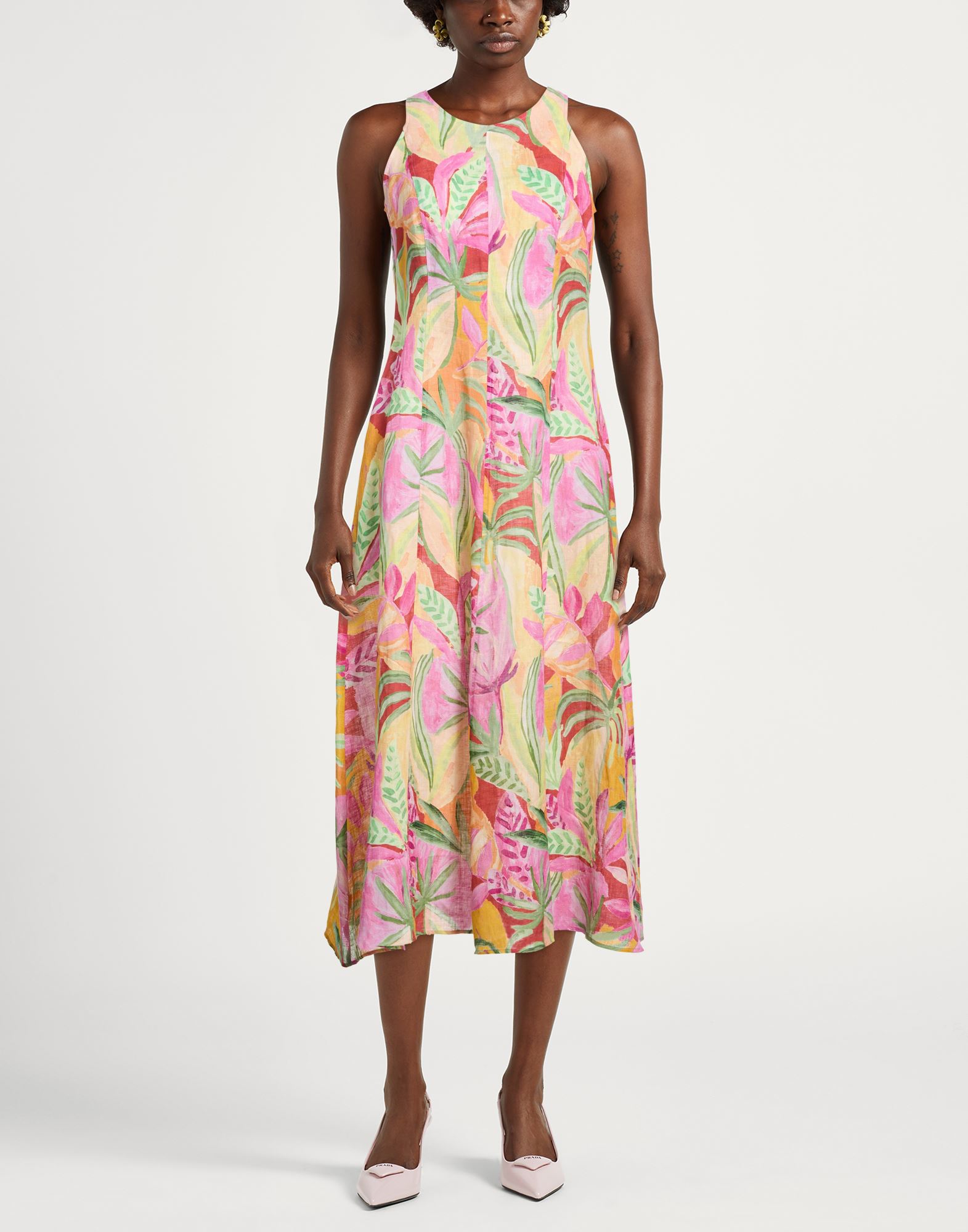  Caliban - Kleider - Maxi-kleider - On Yoox.com 