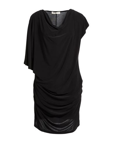 Mini-Kleid Damen Schwarz S Damen