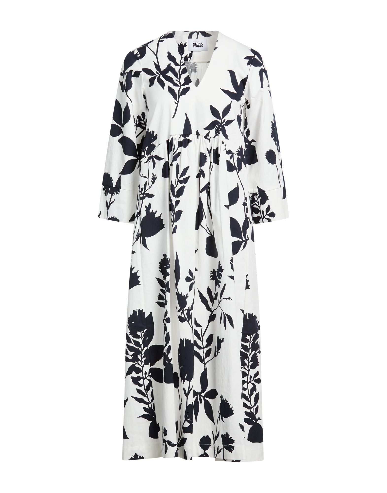  ALPHA STUDIO ΦΟΡΕΜΑΤΑ Midi φόρεμα