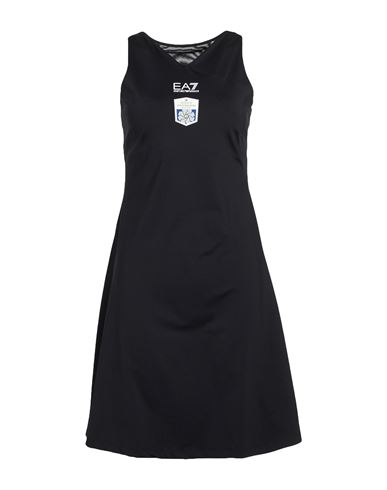 Mini-Kleid Damen Schwarz L,M,S,XL Damen
