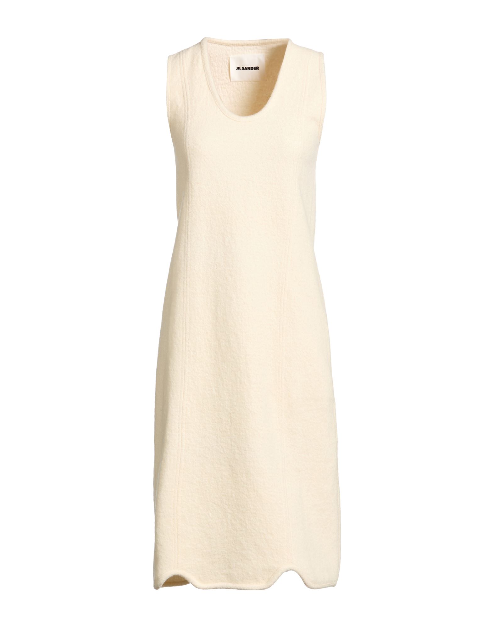 JIL SANDER JIL SANDER ΦΟΡΕΜΑΤΑ Midi φόρεμα