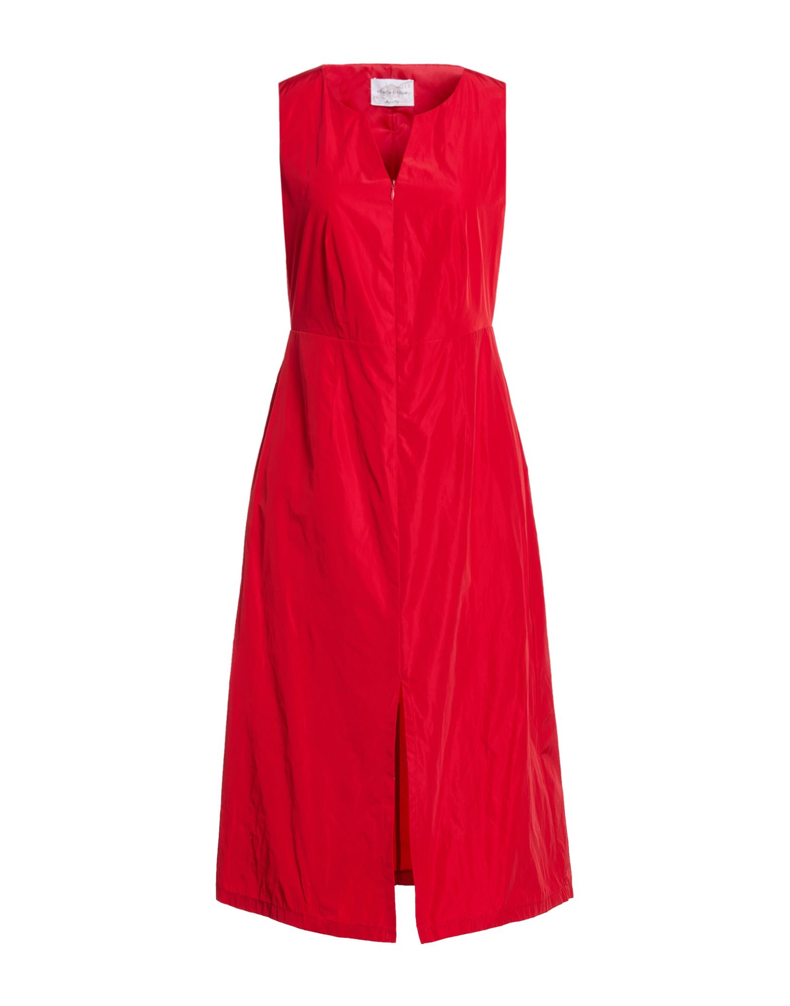  Vicario Cinque - Vestidos - Vestidos Midi - On Yoox.com 