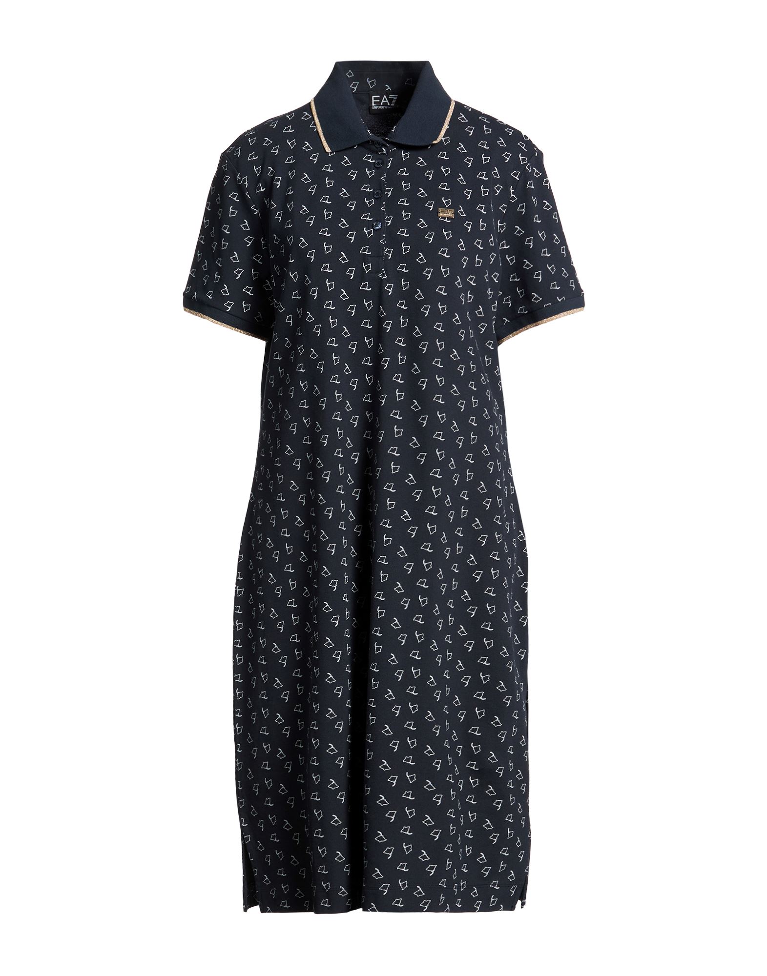 Ea7 - Kleider - Midi-kleider - On Yoox.com 