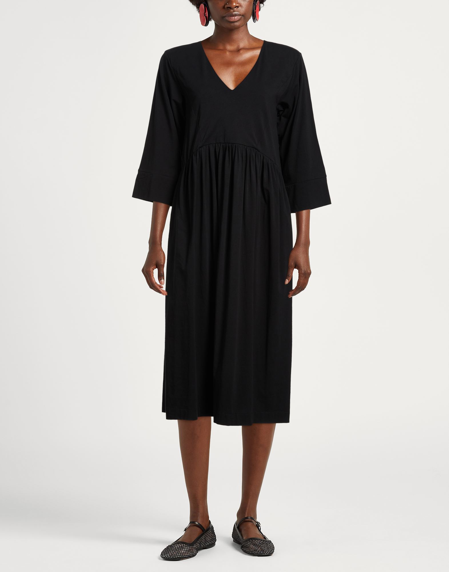  Alpha Studio - Vestidos - Vestidos Midi - On Yoox.com 