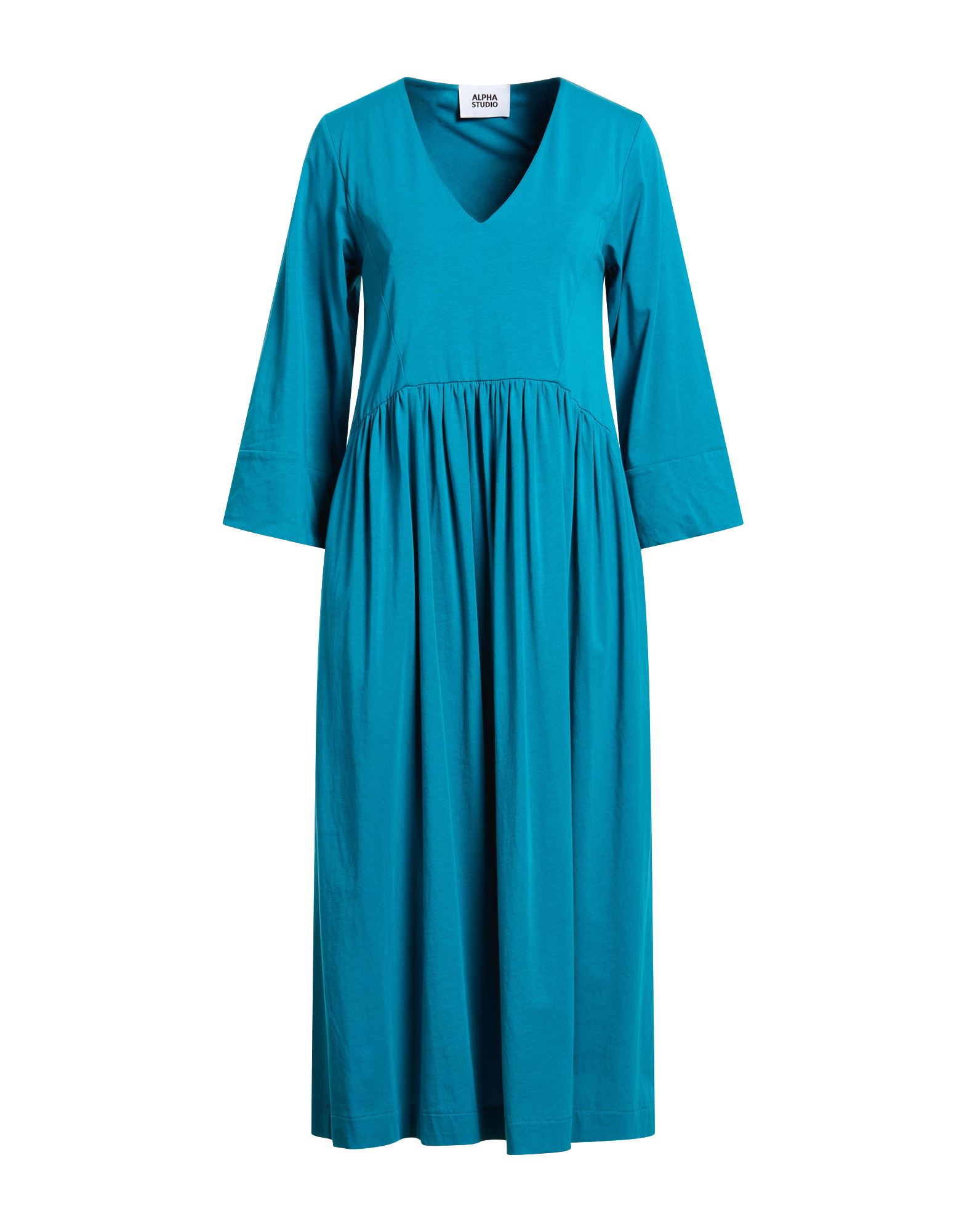  Alpha Studio - Vestidos - Vestidos Midi - On Yoox.com 