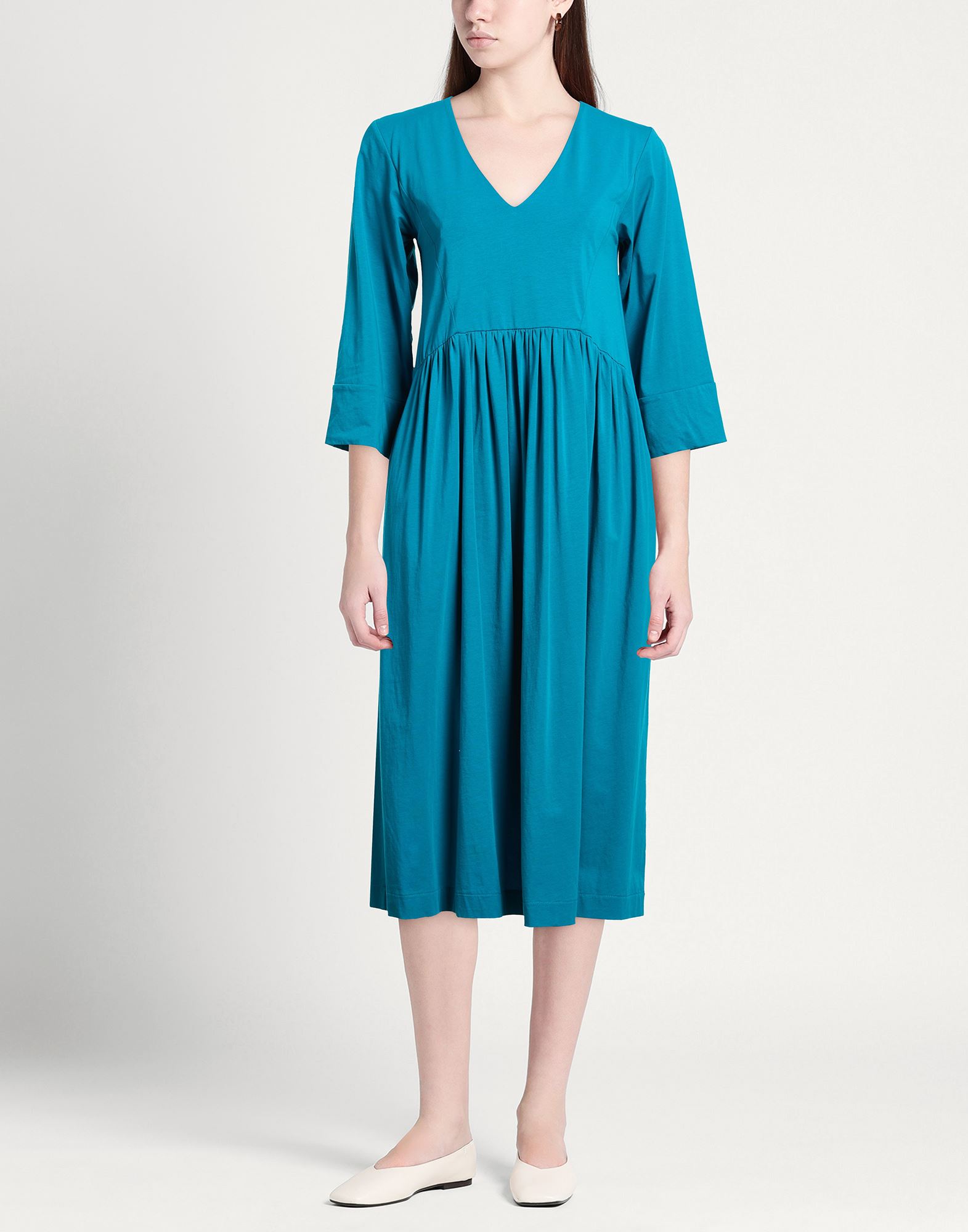  Alpha Studio - Vestidos - Vestidos Midi - On Yoox.com 