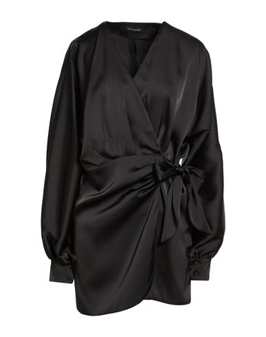 Mini-Kleid Damen Schwarz 36 Damen
