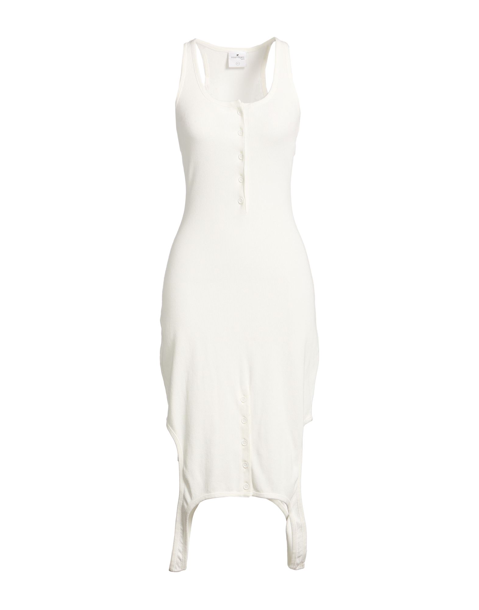COURRÈGES COURRÈGES ΦΟΡΕΜΑΤΑ Midi φόρεμα