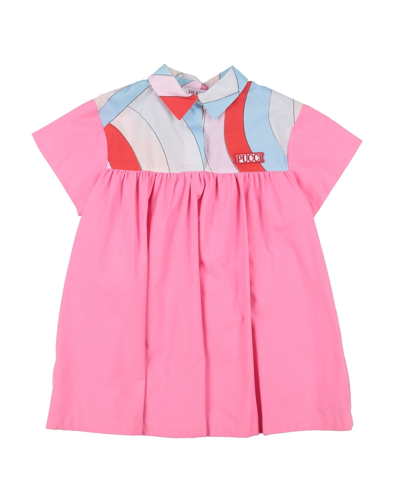  Pucci - Vestidos - Vestidos Para Niña - On Yoox.com 