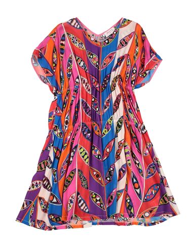 Vestido para niña Chica Naranja 10,12,14 Chica