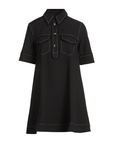 Mini-Kleid Damen Schwarz 34,36,44 Damen