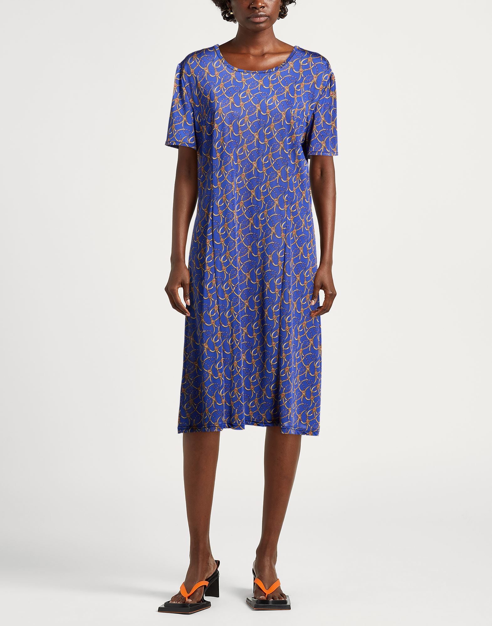  Fisico - Kleider - Midi-kleider - On Yoox.com 