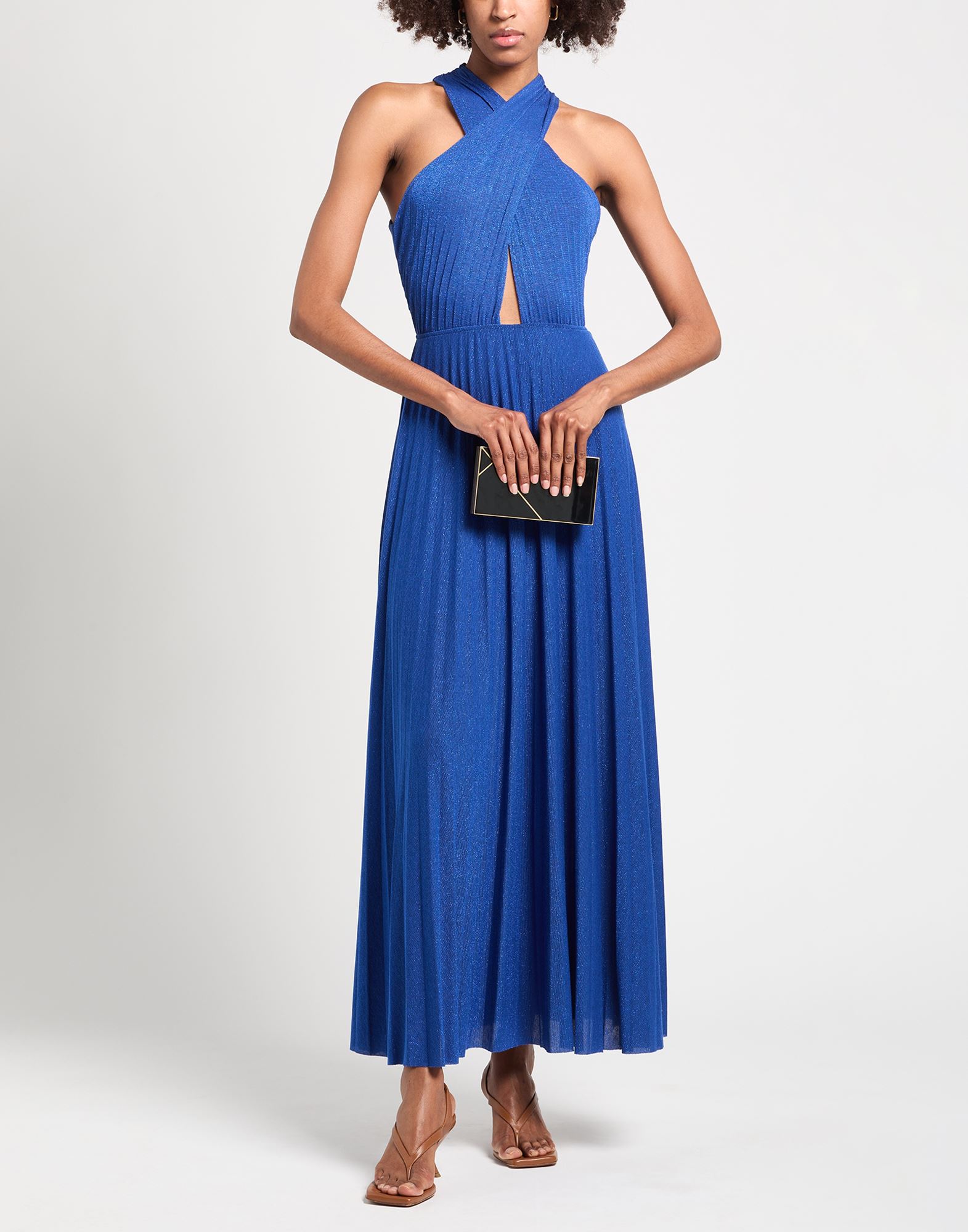  Solotre - Kleider - Maxi-kleider - On Yoox.com 