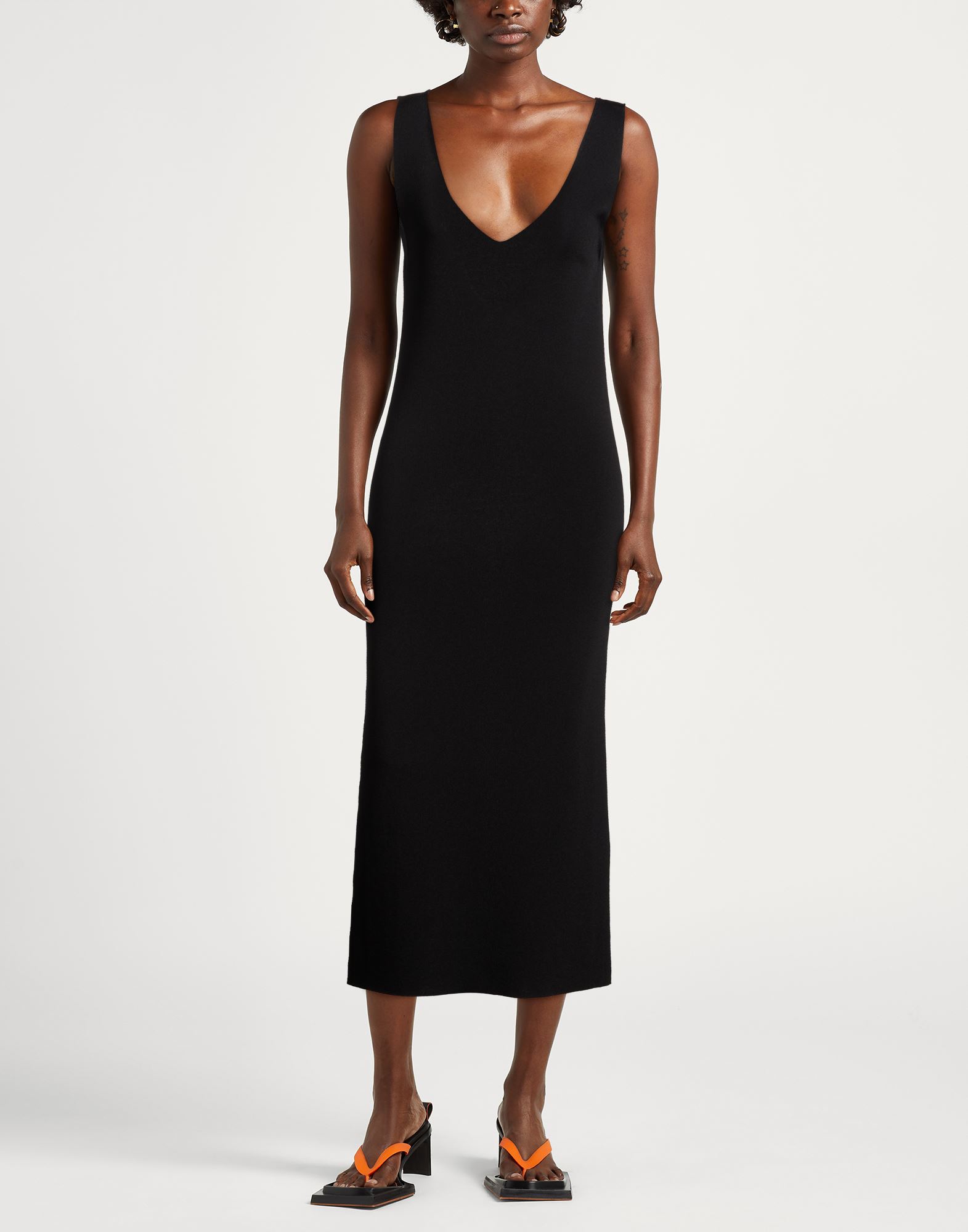 Alpha Studio - Vestidos - Vestidos Midi - On Yoox.com 