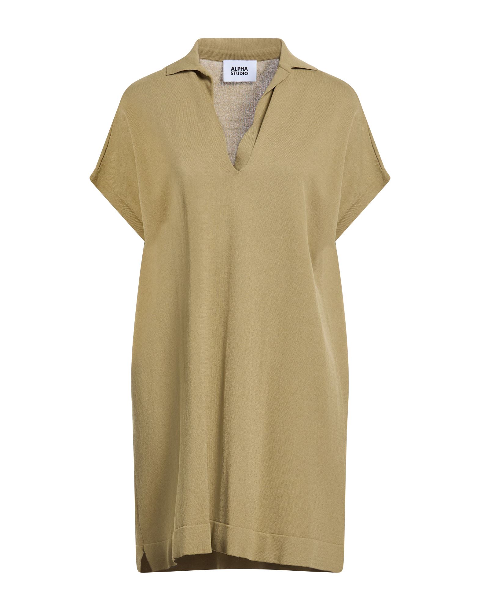  Alpha Studio - Robes - Robes Courtes - On Yoox.com 