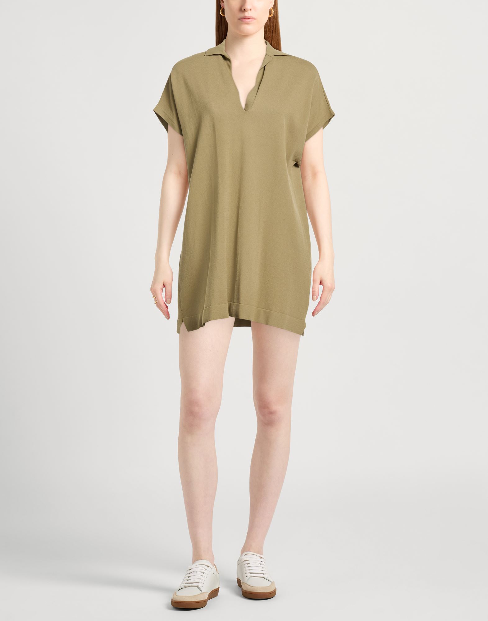  Alpha Studio - Robes - Robes Courtes - On Yoox.com 