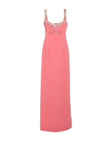 Maxi-Kleid D Lachs 34,42,44 D