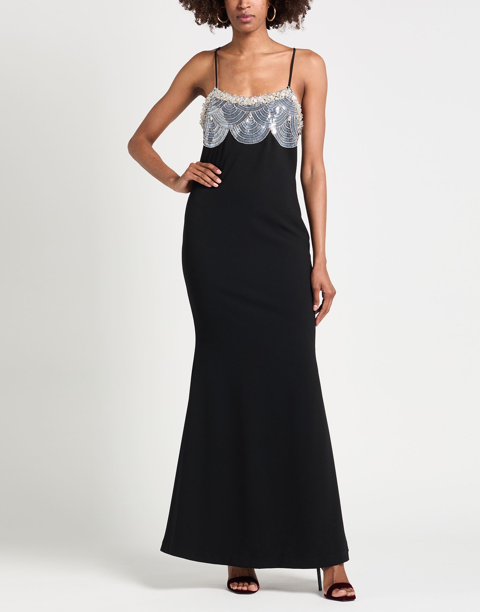  Amen - Kleider - Maxi-kleider - On Yoox.com 