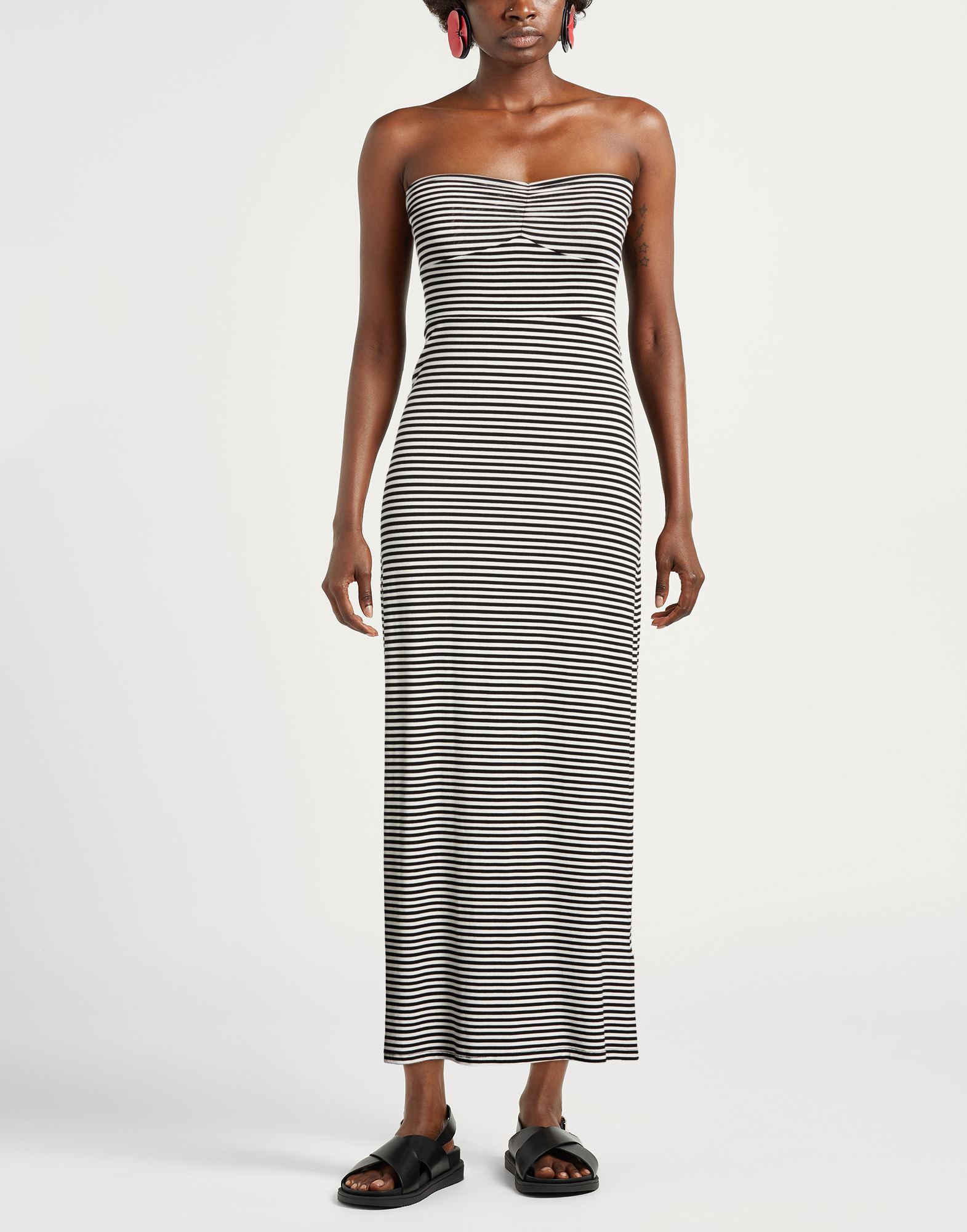  Kaos - Kleider - Maxi-kleider - On Yoox.com 
