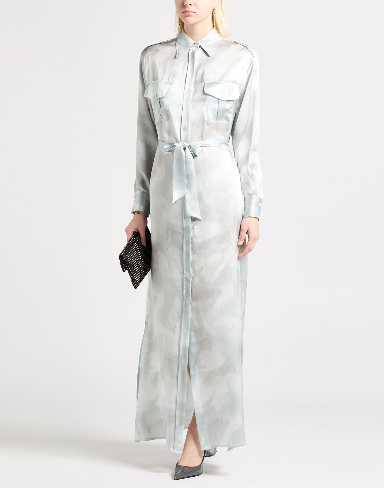  Kiton - Kleider - Maxi-kleider - On Yoox.com 