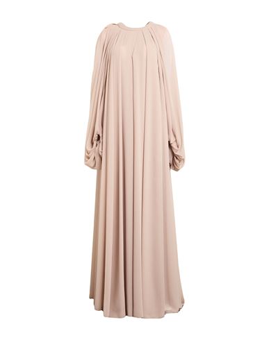 Maxi-Kleid Damen Hellrosa 34 Damen