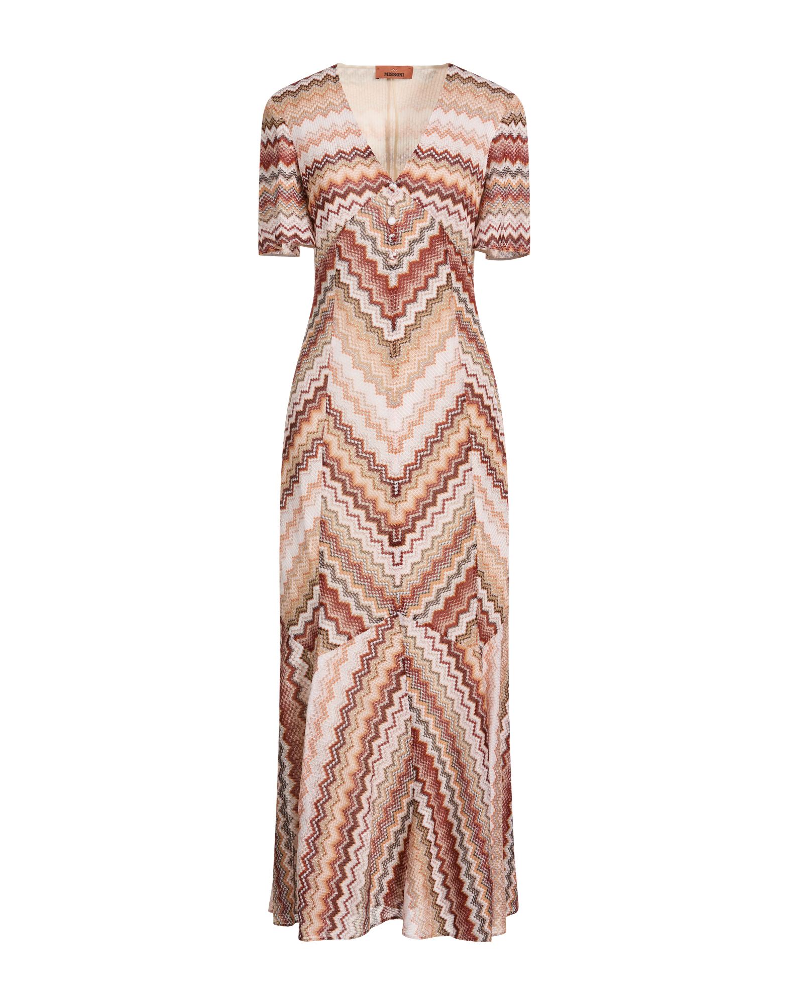 MISSONI MISSONI ΦΟΡΕΜΑΤΑ Μάξι φόρεμα