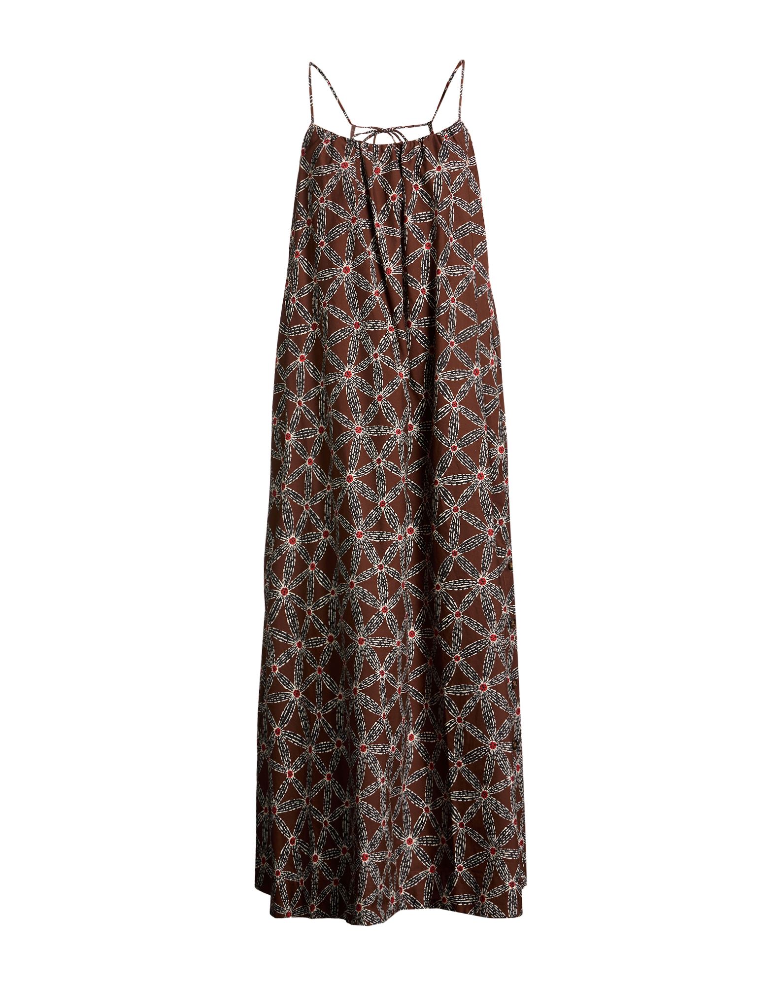  Ottod'ame - Kleider - Maxi-kleider - On Yoox.com 