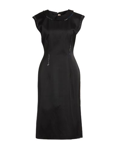 Vestido midi Mujer Negro 34,40 Mujer
