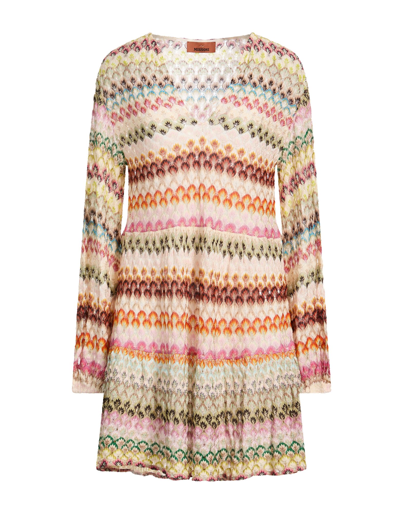 MISSONI MISSONI ΦΟΡΕΜΑΤΑ Μίνι φόρεμα