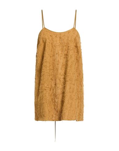 ALISYA Top Damen Senf 36 Damen