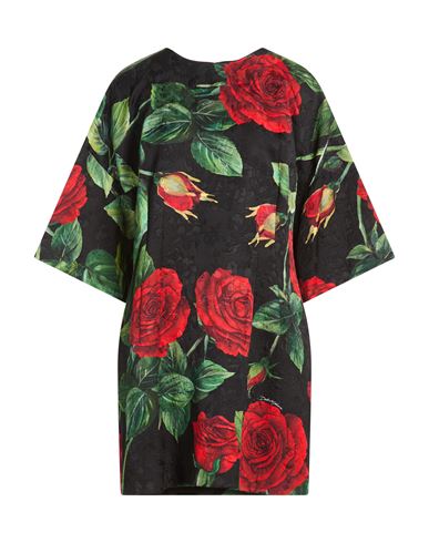 DOLCE&GABBANA Mini-Kleid Damen Schwarz 30 Damen
