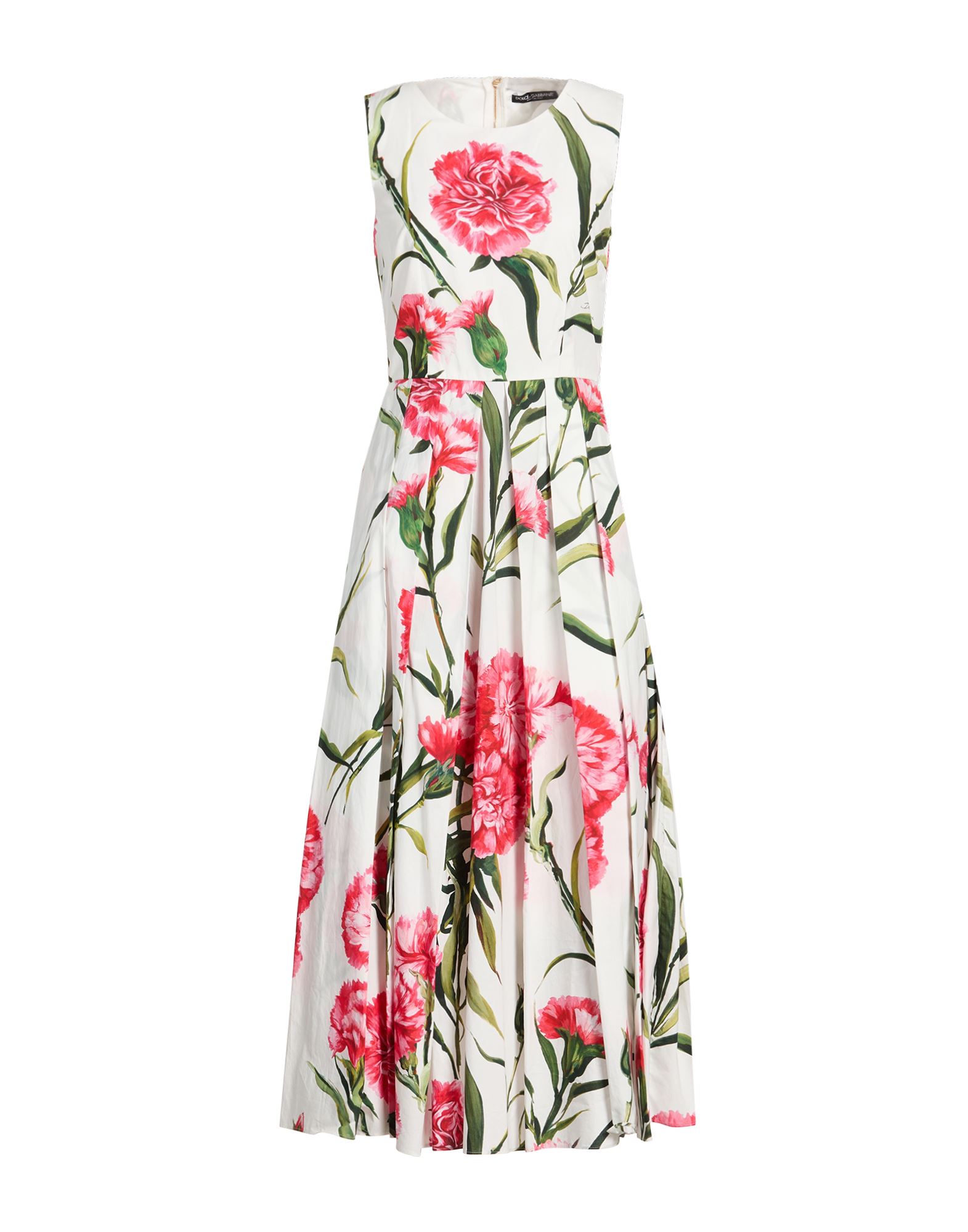 DOLCE&GABBANA DOLCE&GABBANA ΦΟΡΕΜΑΤΑ Μάξι φόρεμα