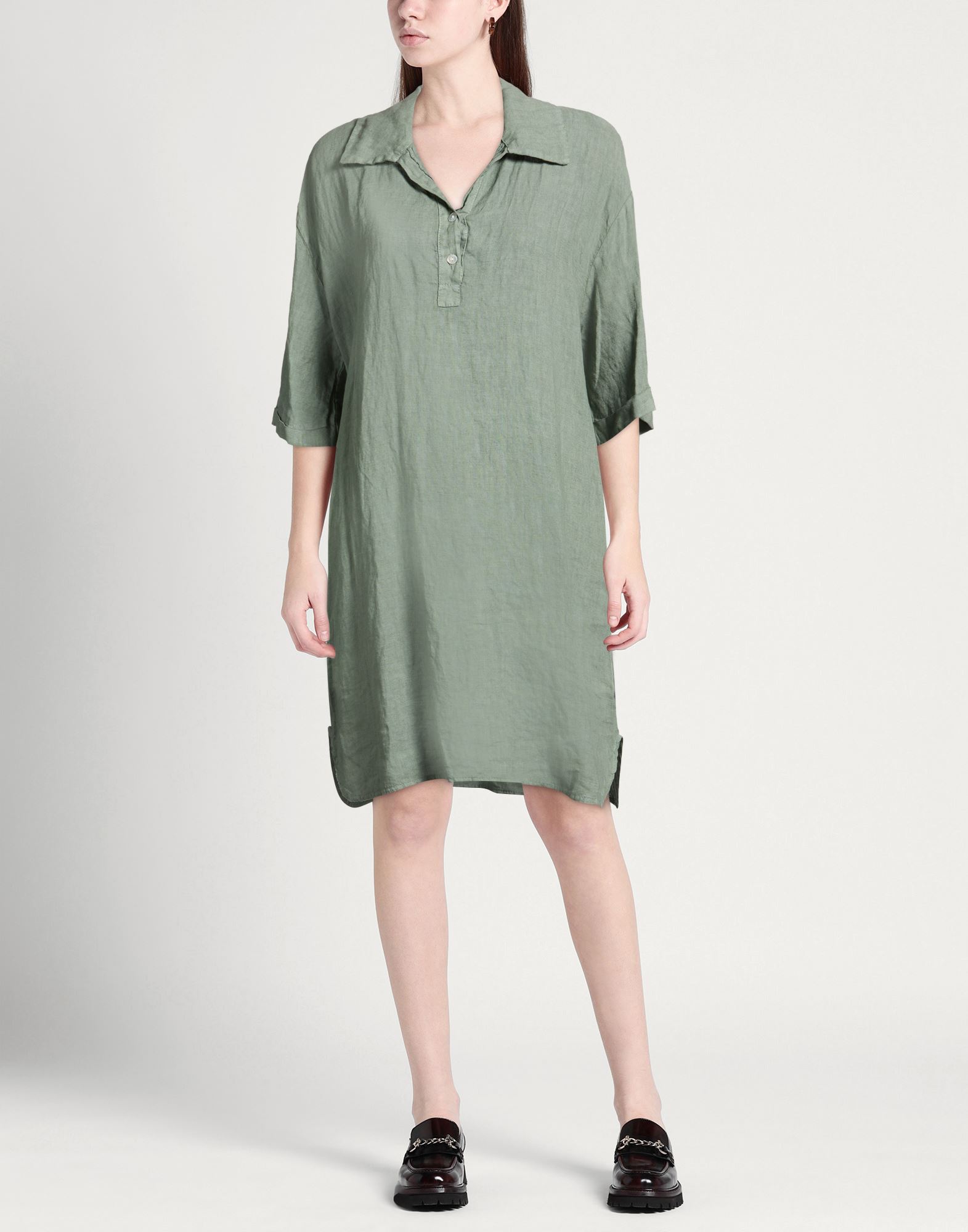 Smiling London - Vestidos - Vestidos Midi - On Yoox.com 