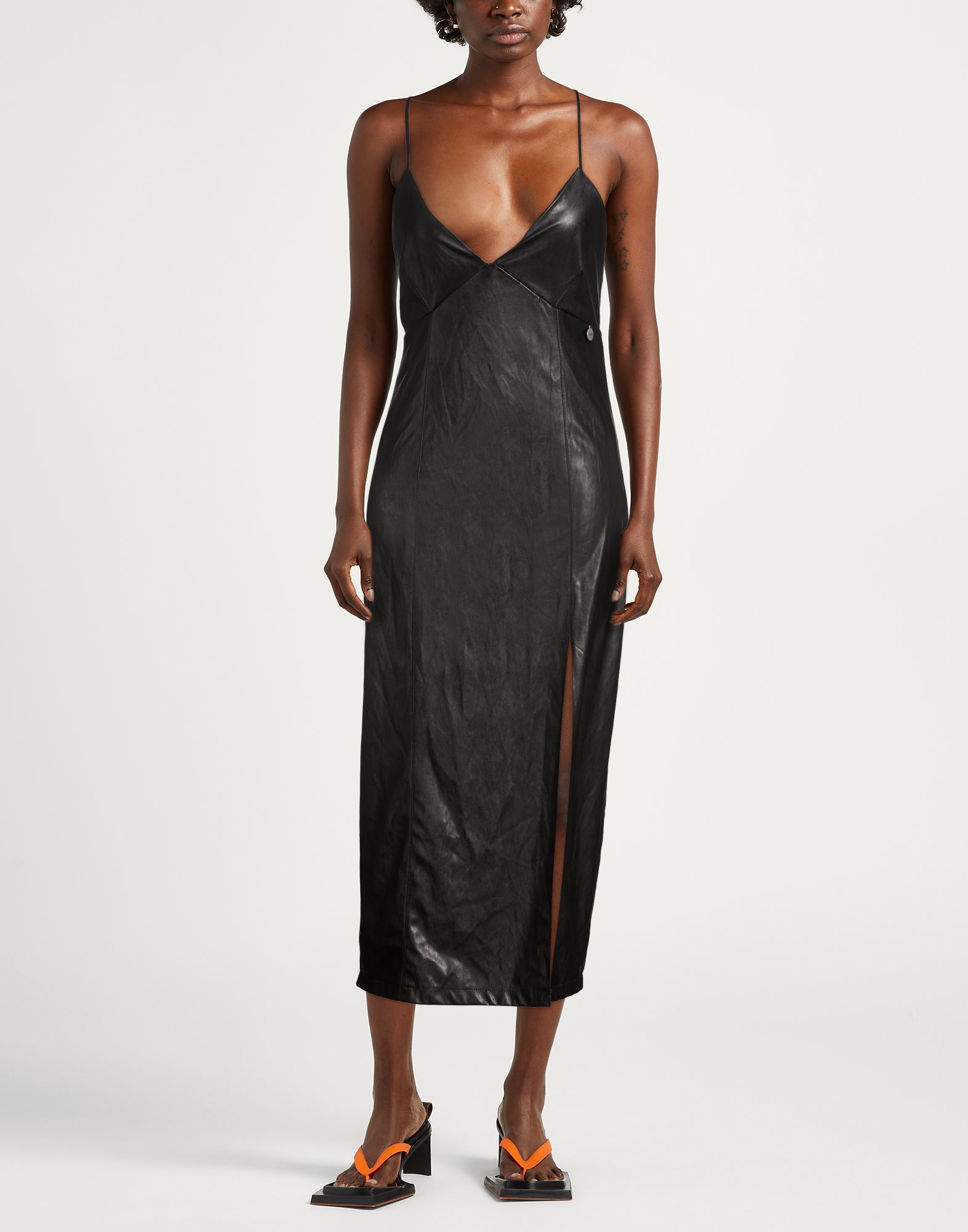  Berna - Vestidos - Vestidos Midi - On Yoox.com 