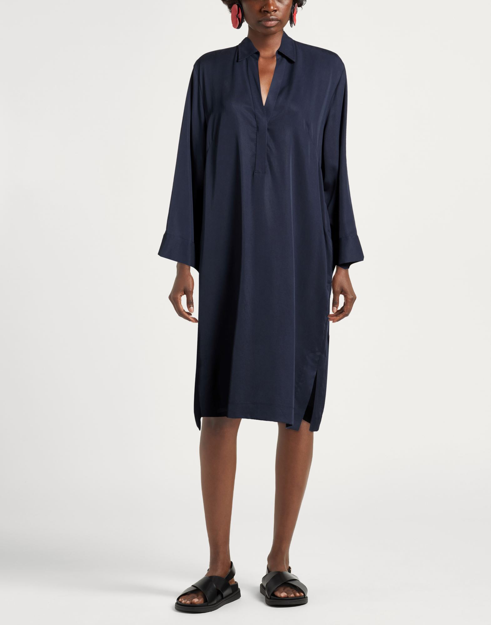  Caliban - Robes - Robes Midi - On Yoox.com 