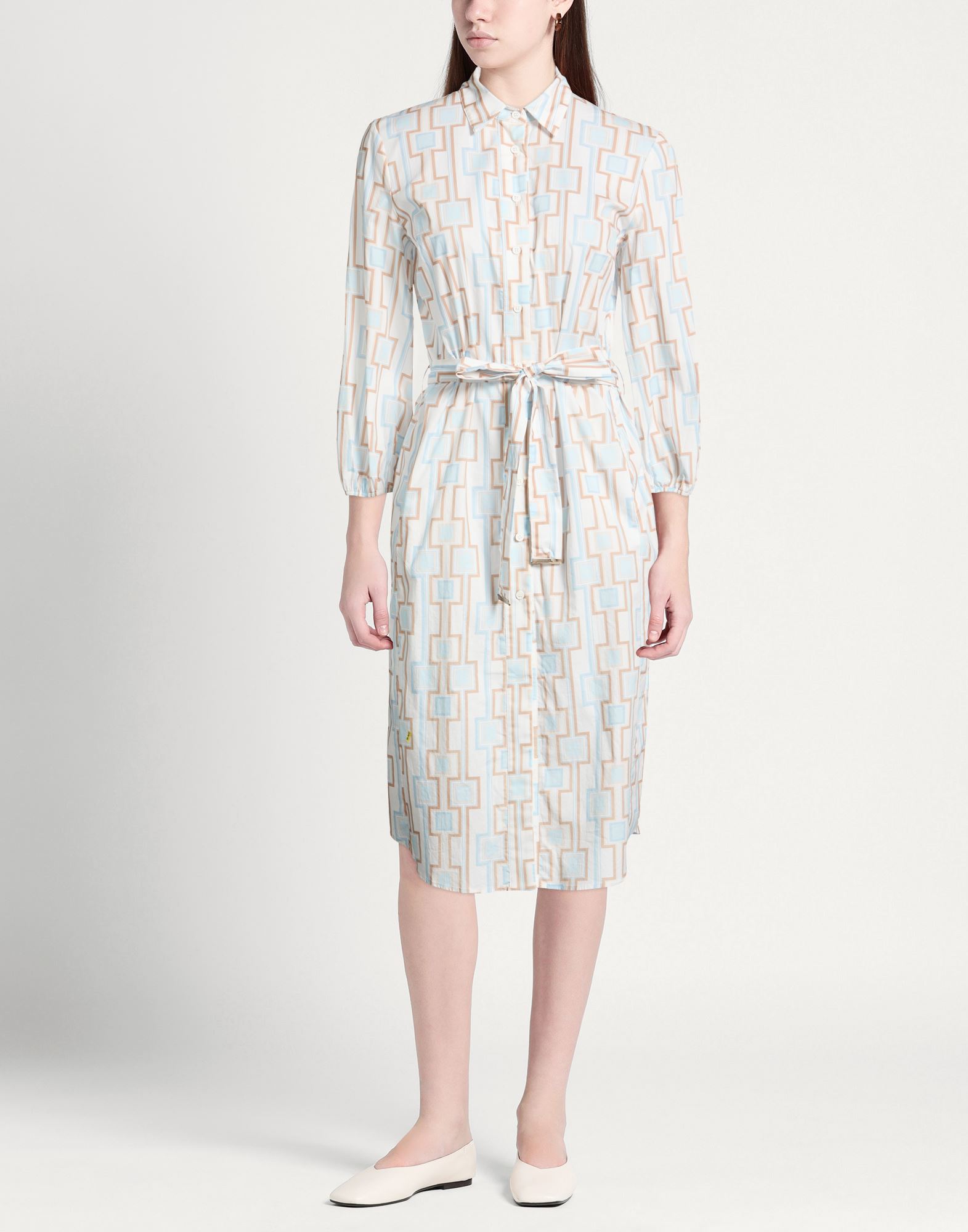  The Abito Milano - Kleider - Midi-kleider - On Yoox.com 