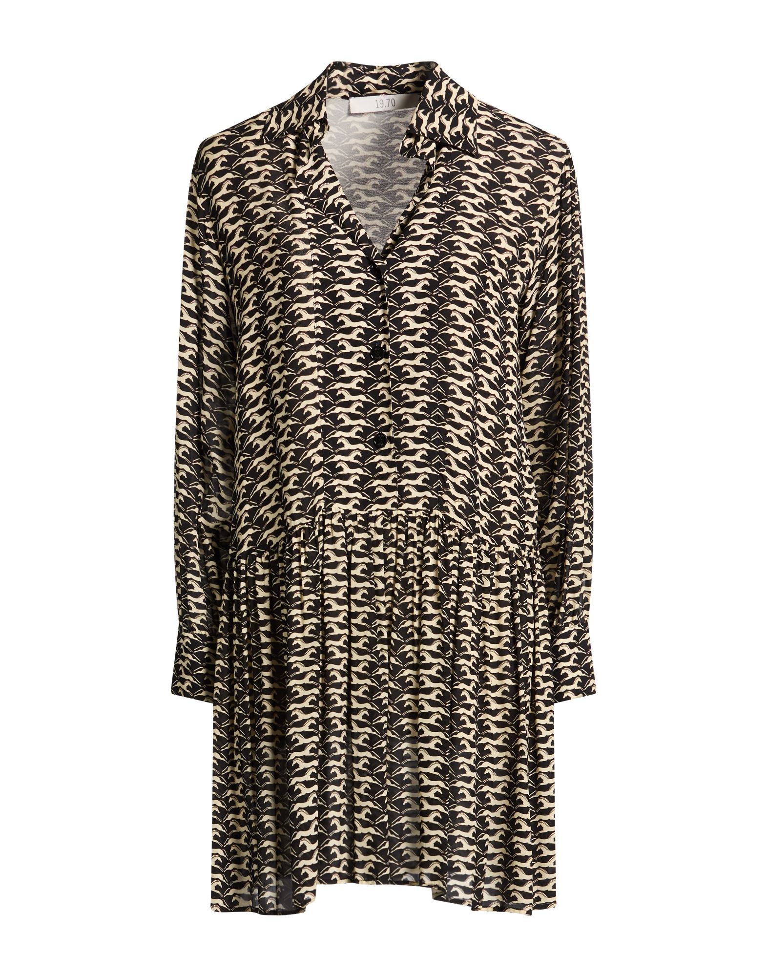  19.70 Nineteen Seventy - Kleider - Mini-kleider - On Yoox.com 