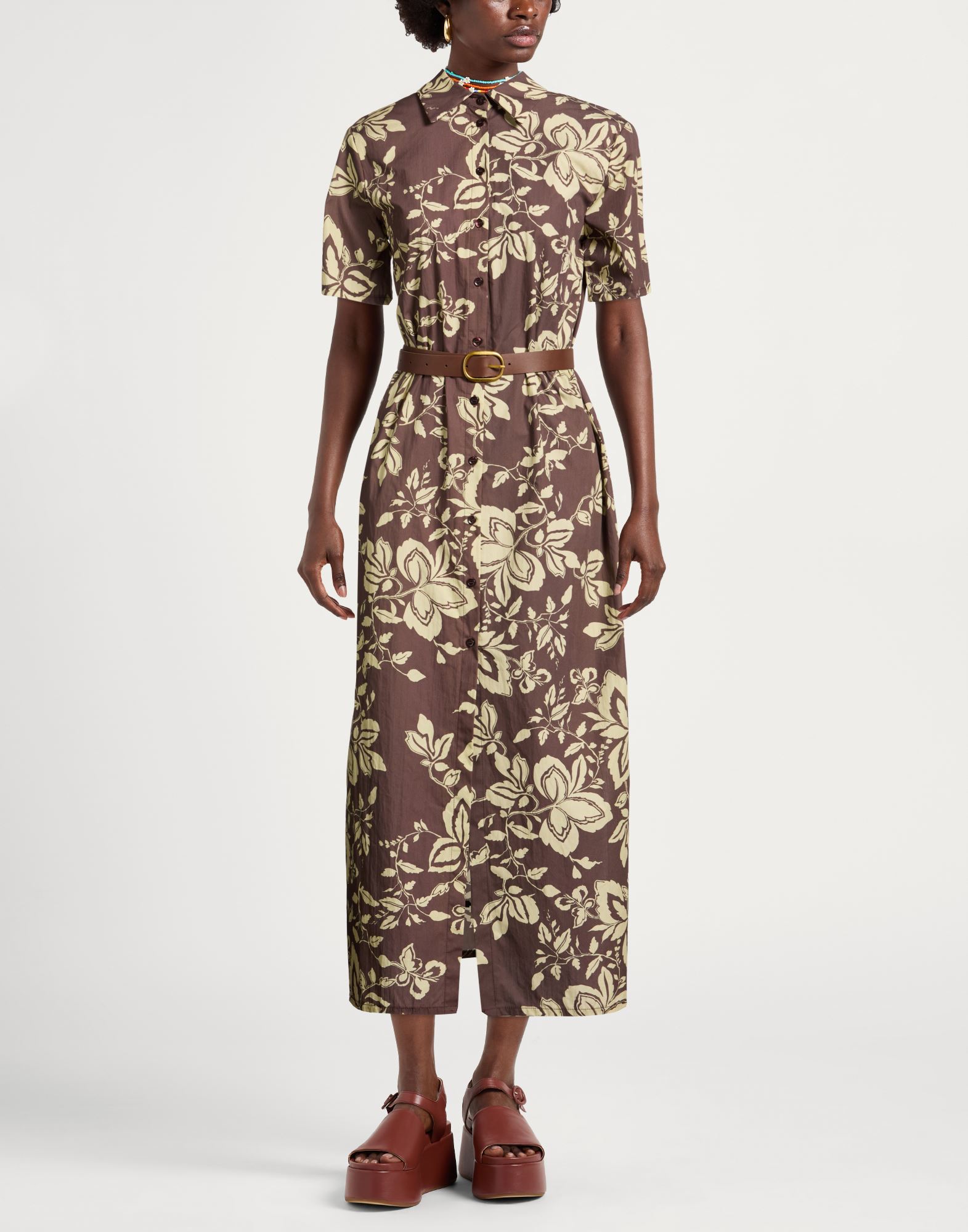  Vicolo - Kleider - Maxi-kleider - On Yoox.com 