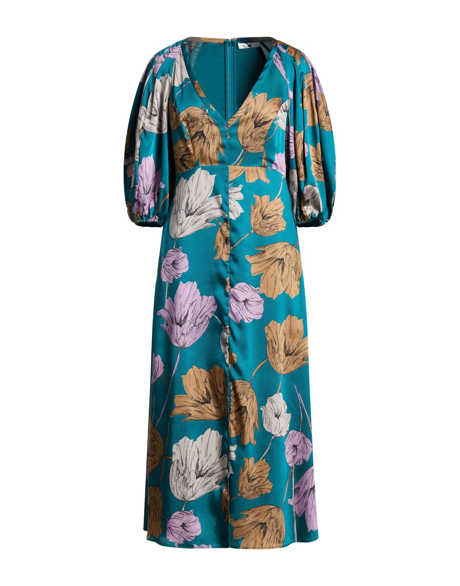  TWINSET ΦΟΡΕΜΑΤΑ Midi φόρεμα