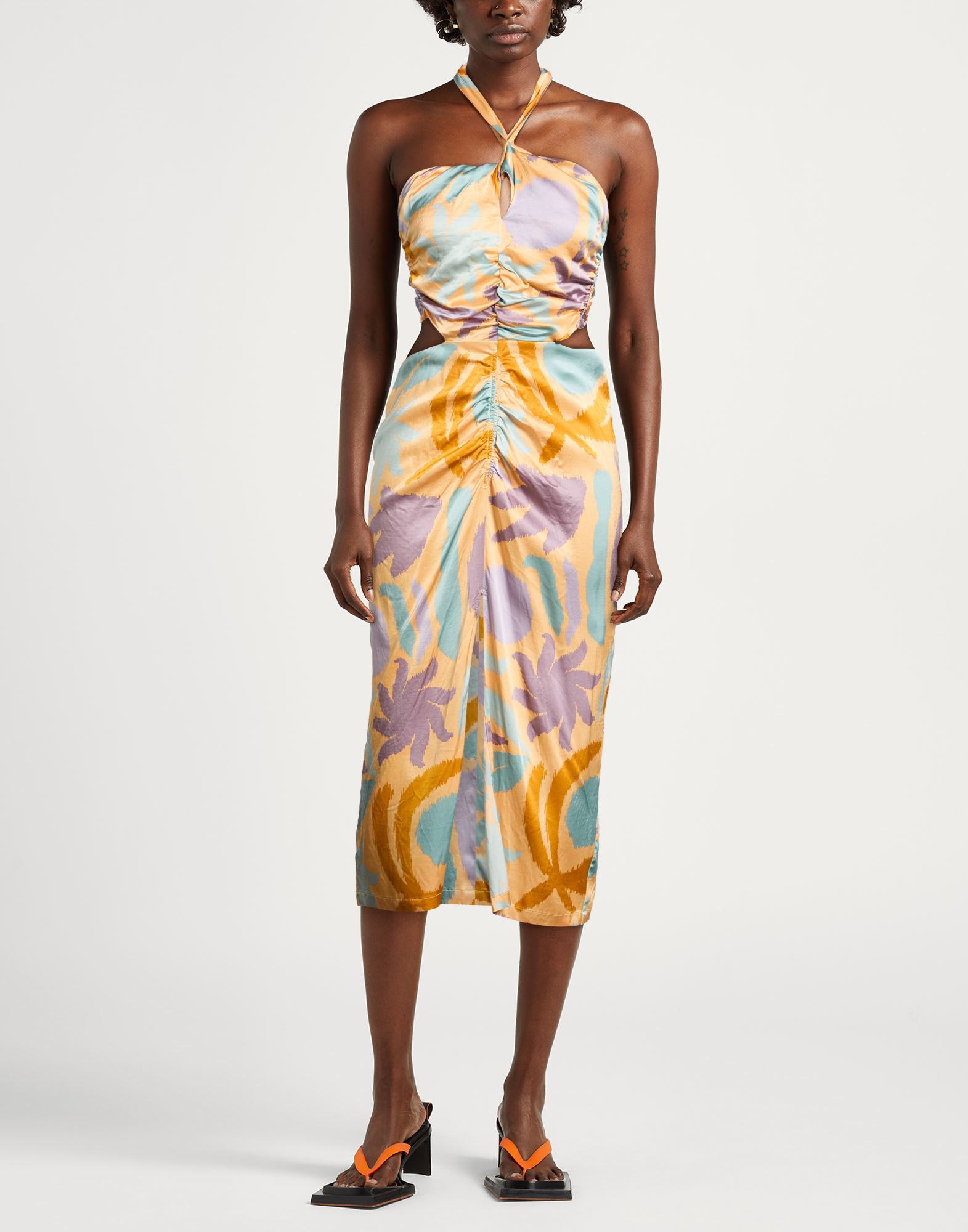  Sessun - Kleider - Midi-kleider - On Yoox.com 