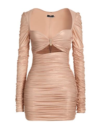 Minivestido Mujer Rosa palo 34,36,40 Mujer