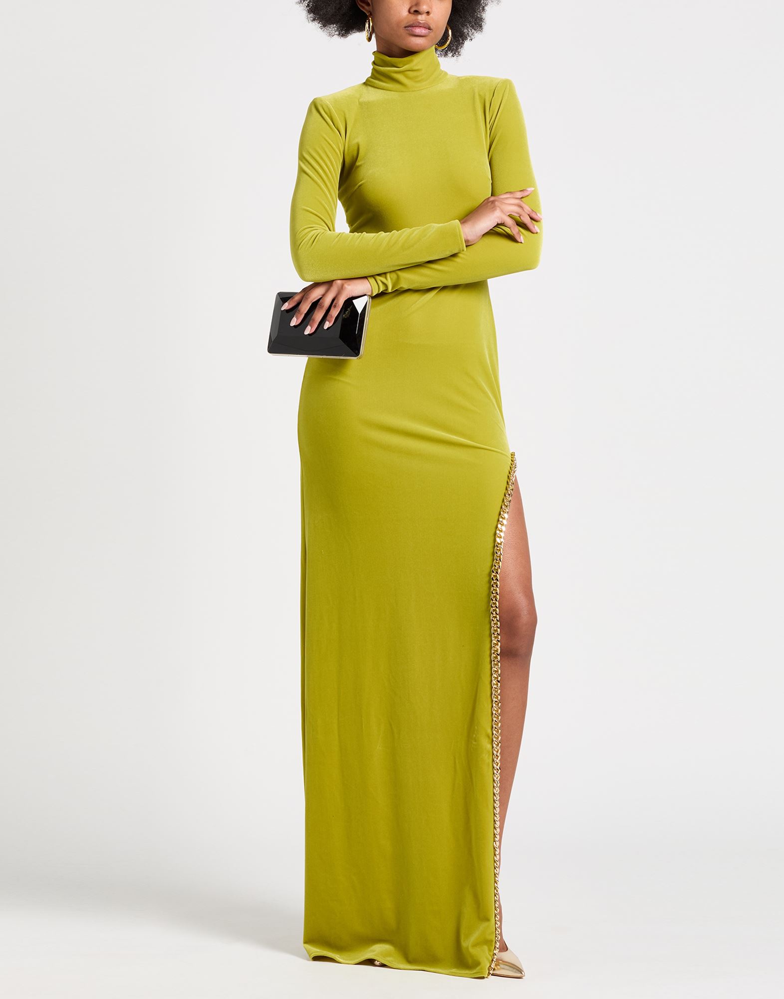  Elisabetta Franchi - Kleider - Maxi-kleider - On Yoox.com 