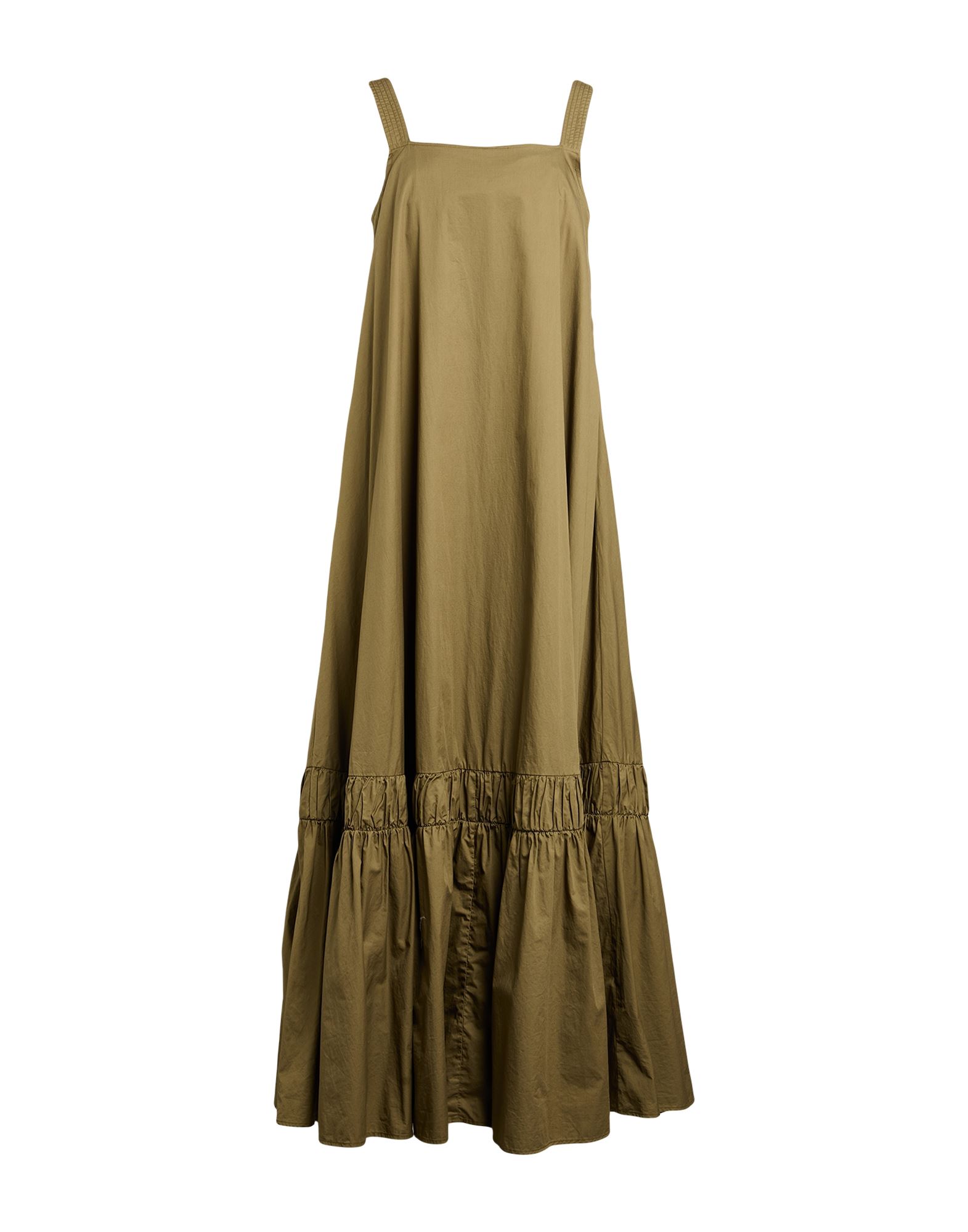  Blauer. - Kleider - Maxi-kleider - On Yoox.com 